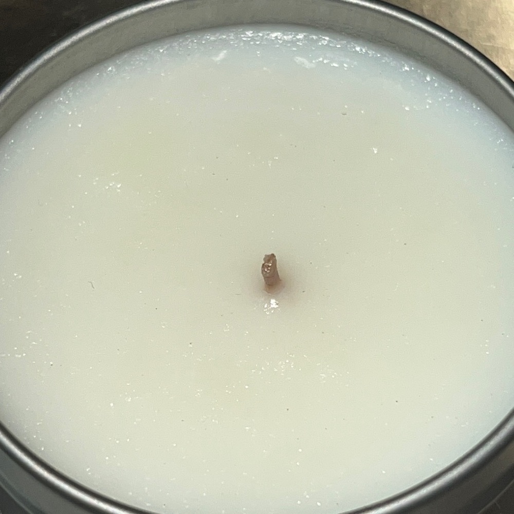 Tokyo Milk Dead Sexy travel candle-4oz--NEW, but sweaty-see pix-3 available - Picture 4 of 15